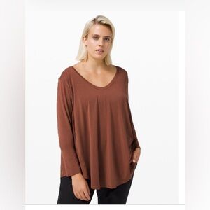 Lululemon long sleeve